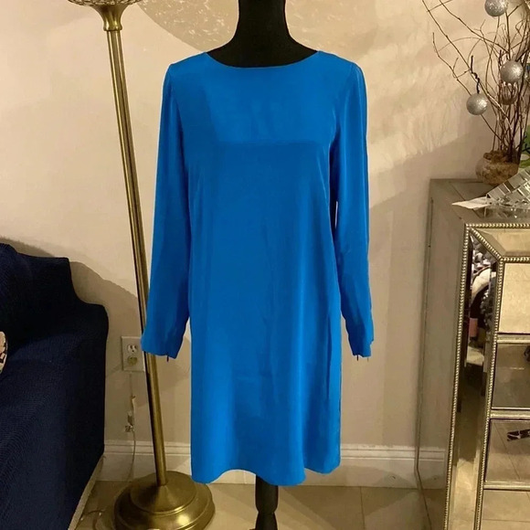 Tibi silk dress size 8 - Picture 1 of 6